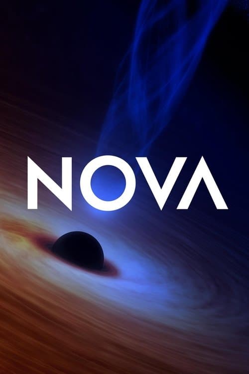 NOVA (1974) TV show poster