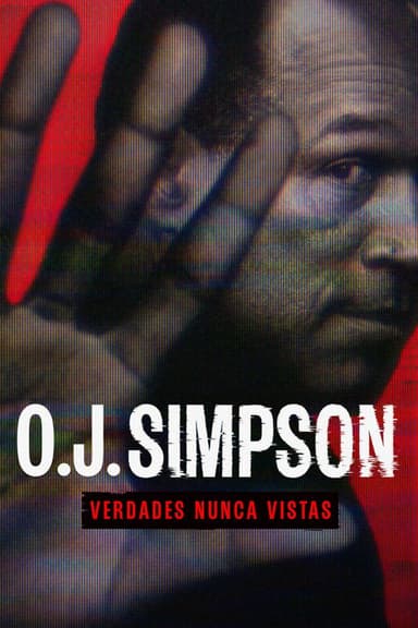 OJ Unseen: Exploitation of Evil (2026) TV show poster