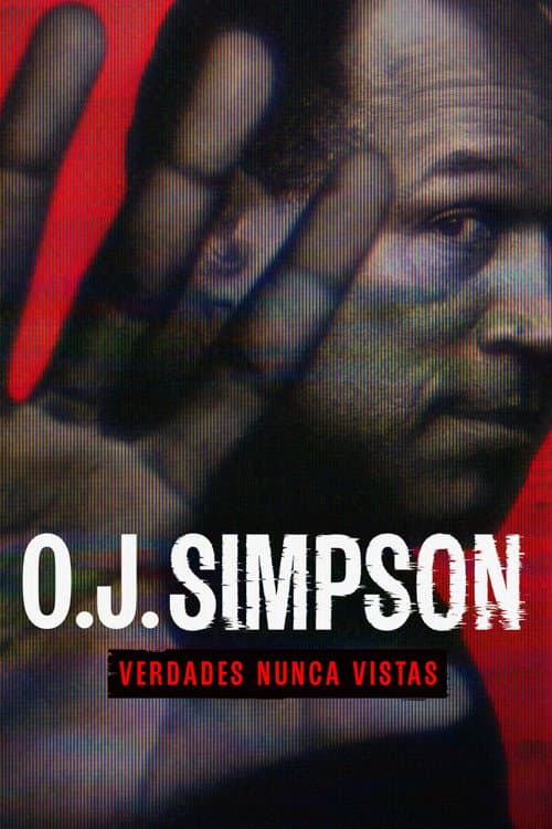 OJ Unseen: Exploitation of Evil (2026) TV show poster