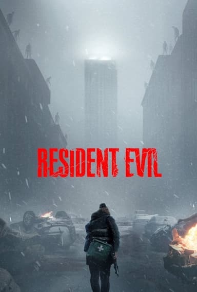 Resident Evil (2026) movie poster