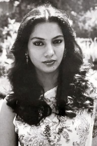 Shabana Azmi profile photo