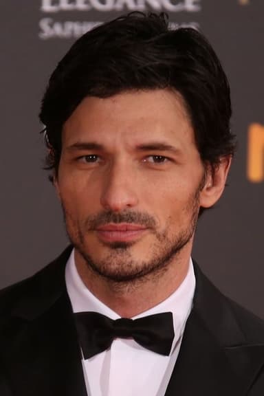 Andrés Velencoso profile photo
