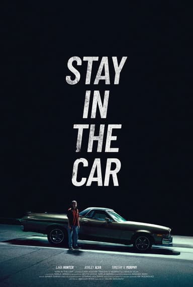 Stay in the car (2026) movie poster