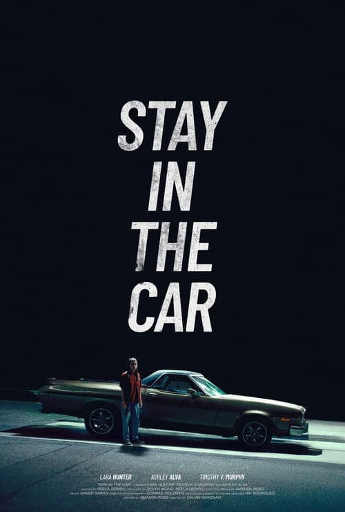 Stay in the car (2026) movie poster - 19% on Rotten Tweets