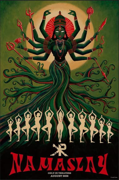 Namaslay (2026) movie poster