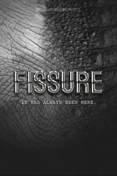 FISSURE (2026) TV show poster