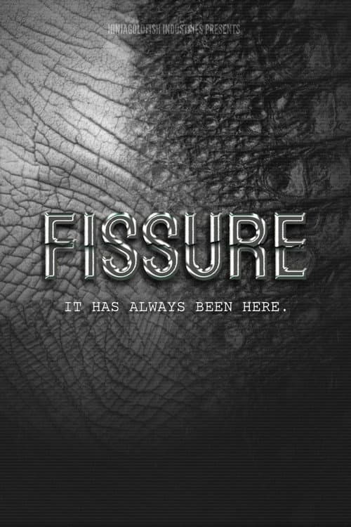 FISSURE (2026) TV show poster