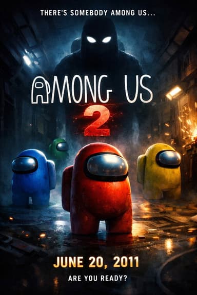 Among Us 2 (2026) movie poster