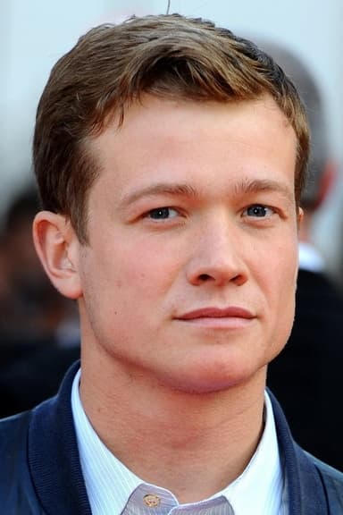 Ed Speleers profile photo