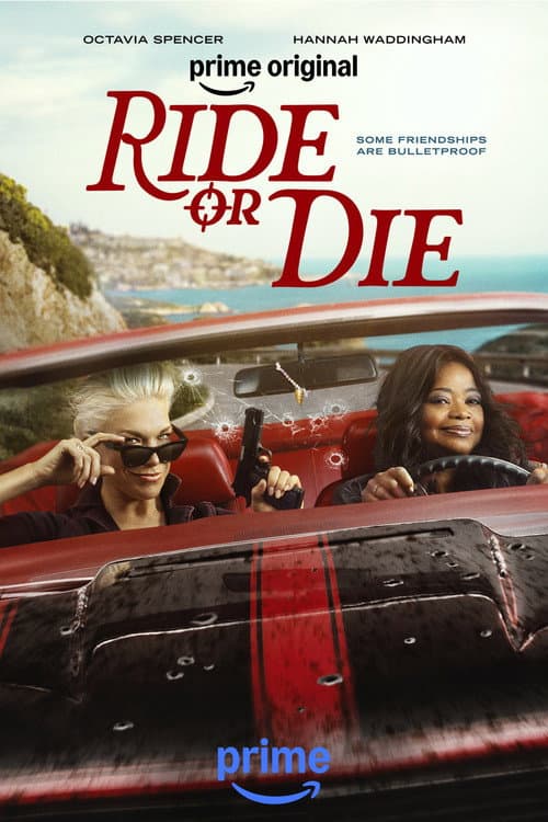 Ride or Die (2026) TV show poster