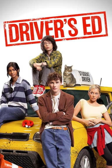 Driver's Ed (2026) movie poster