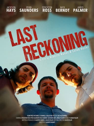 Last Reckoning (2026) movie poster