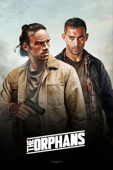 The Orphans (2025) movie poster