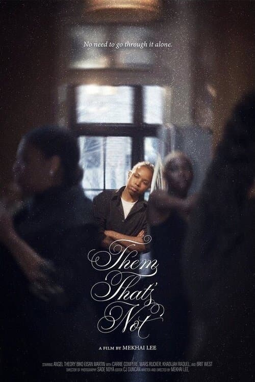 Them That's Not (2026) movie poster - 36% on Rotten Tweets