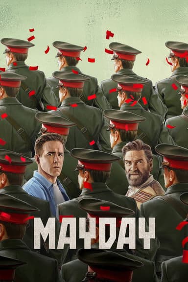 Mayday (2026) movie poster