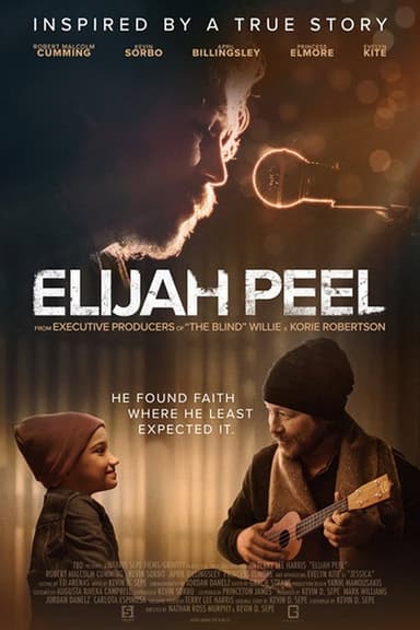 Elijah Peel (2026) movie poster