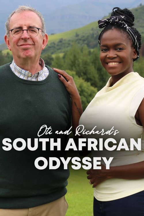 Oti and Richard’s South African Odyssey (2026) TV show poster