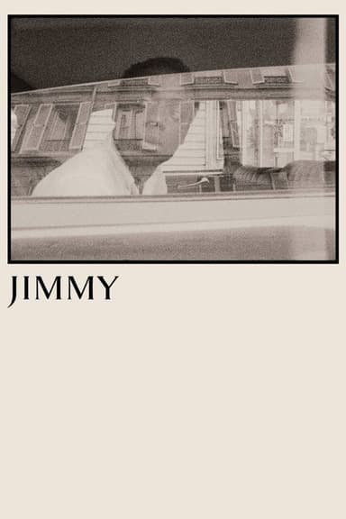 Jimmy (2026) movie poster