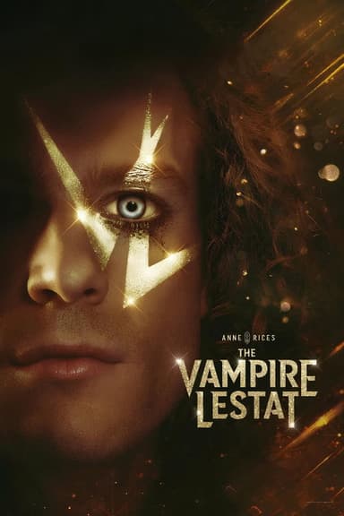 The Vampire Lestat (2026) TV show poster