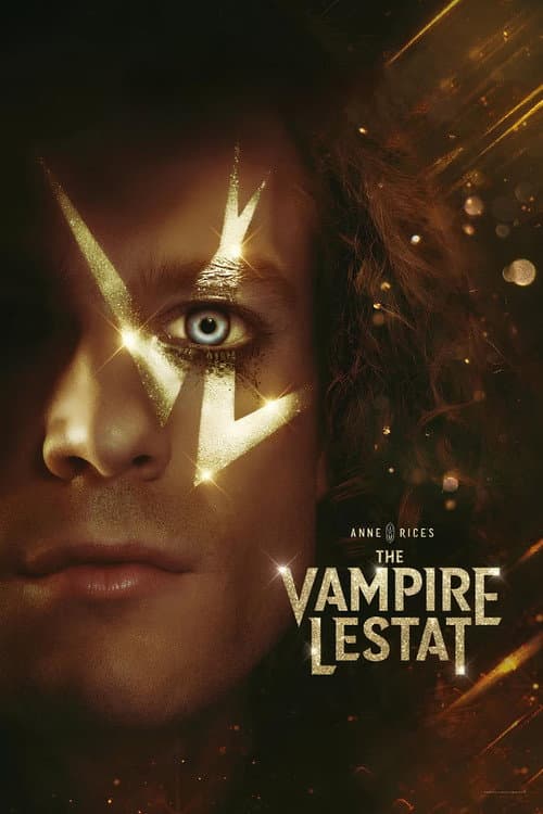 The Vampire Lestat (2026) TV show poster