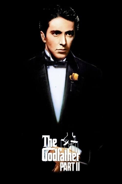 The Godfather Part II (1974) movie poster - 100% on Rotten Tweets