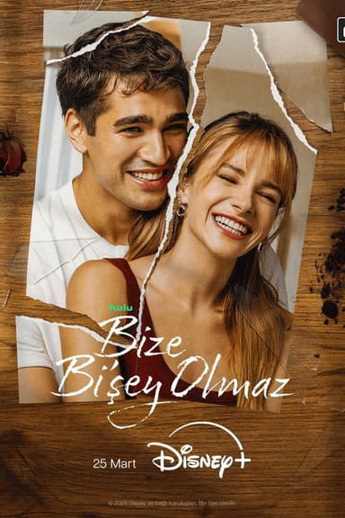 Bize BiŞey Olmaz (2026) TV show poster
