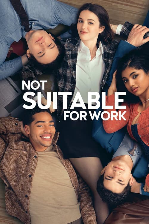 Not Suitable for Work (2026) TV show poster