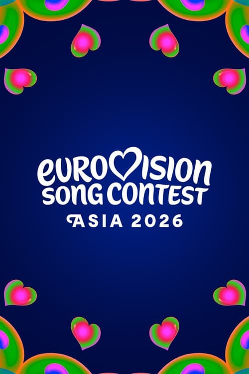 การประกวดเพลงยูโรวิชั่น เอเชีย (2026) TV show poster