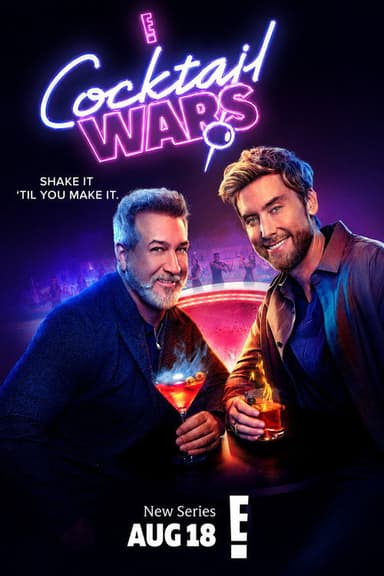 Cocktail Wars (2026) TV show poster