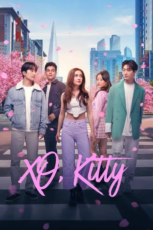 XO, Kitty (2023) TV show poster - 92% on Rotten Tweets