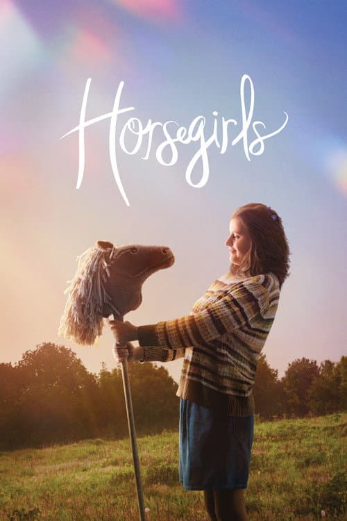Horsegirls (2026) movie poster