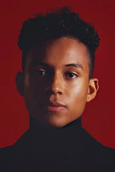 Jaafar Jackson profile photo