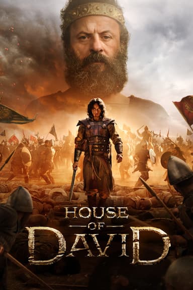 House of David (2025) TV show poster