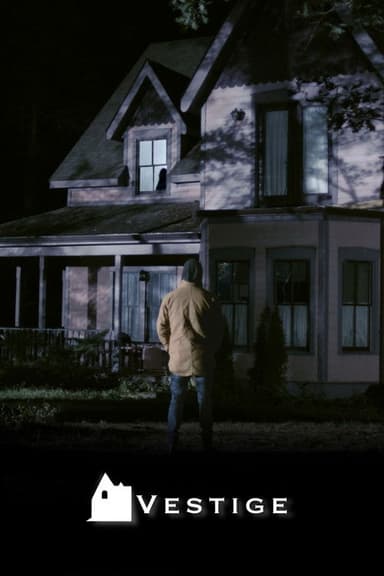 Vestige (2026) movie poster