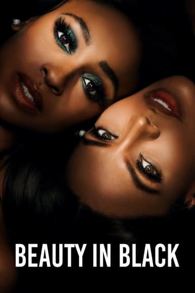 Beauty in Black (2024) TV show poster