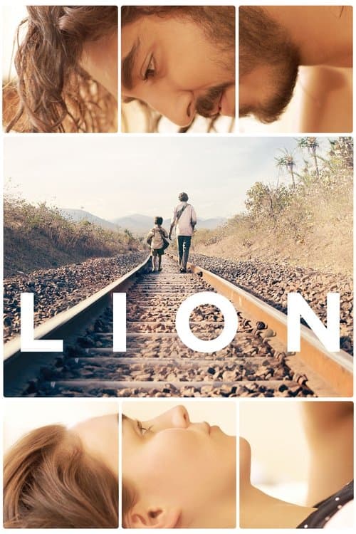Lion (2016) movie poster - 100% on Rotten Tweets