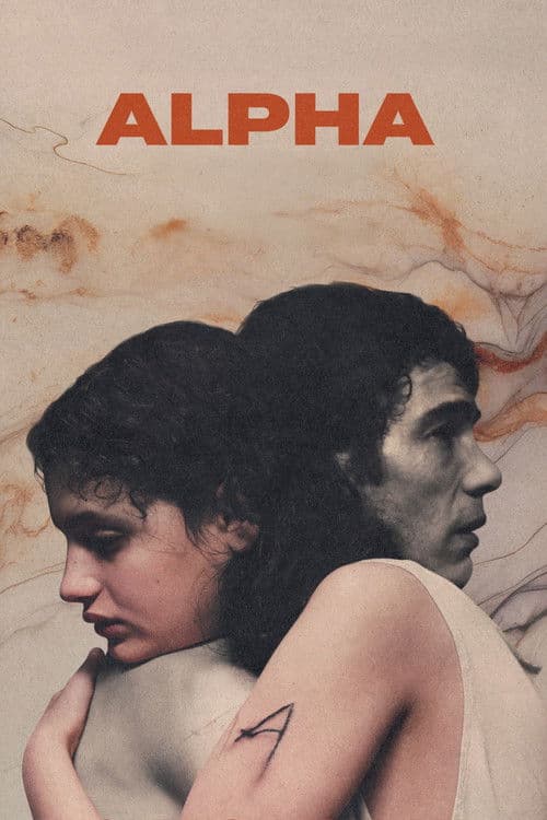 Alpha (2025) movie poster