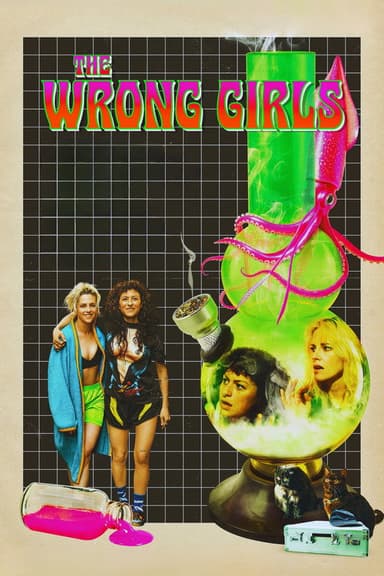 The Wrong Girls (2026) movie poster