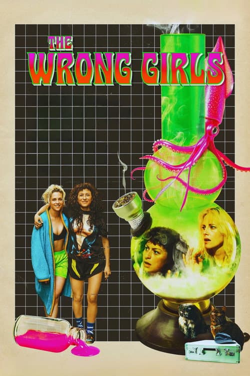 The Wrong Girls (2026) movie poster