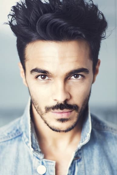 Shalim Ortiz profile photo