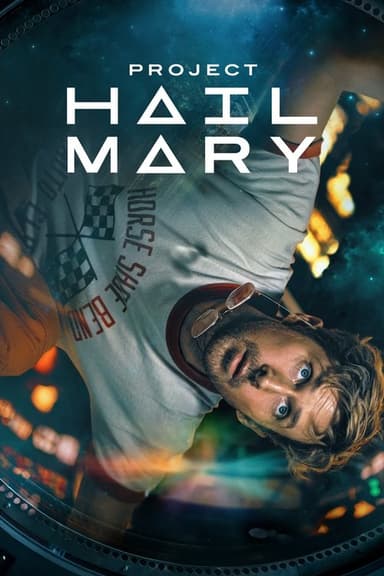 Project Hail Mary (2026) movie poster