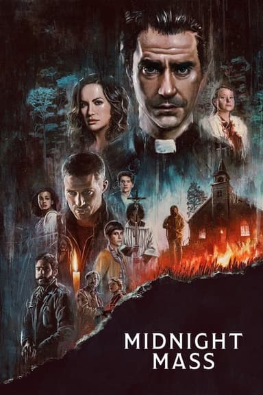 Midnight Mass (2021) TV show poster