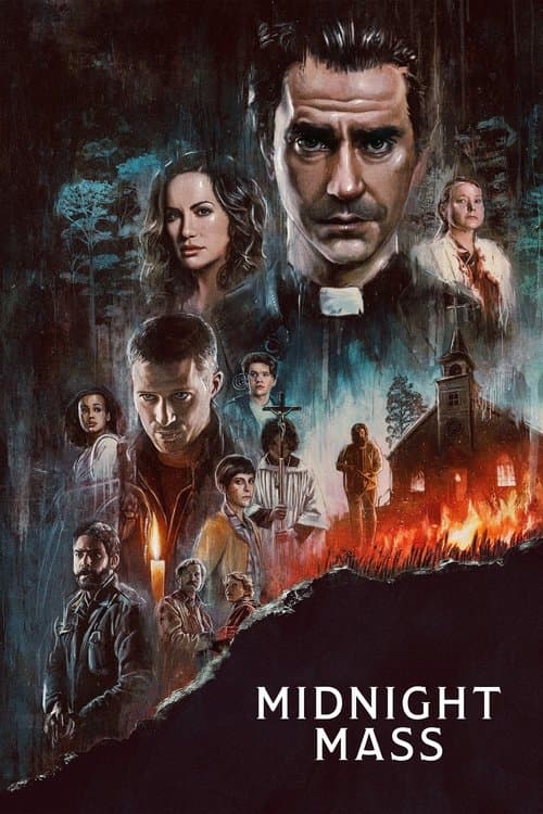 Midnight Mass (2021) TV show poster - 91% on Rotten Tweets