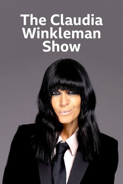 The Claudia Winkleman Chat Show (2026) TV show poster