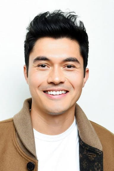 Henry Golding profile photo