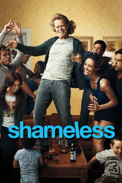 Shameless (2011) TV show poster