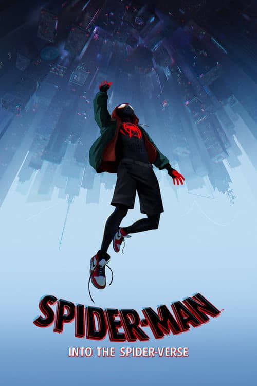 Spider-Man: Into the Spider-Verse (2018) movie poster - 100% on Rotten Tweets