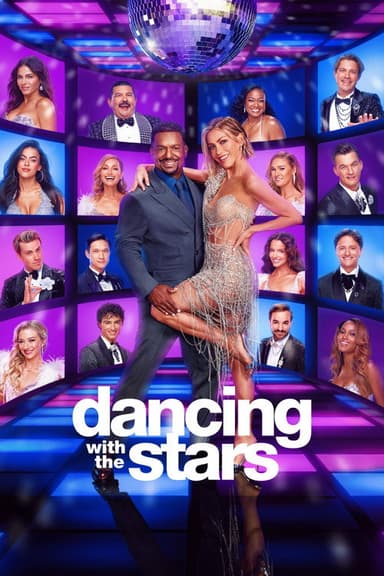 Dancing with the Stars (2005) TV show poster