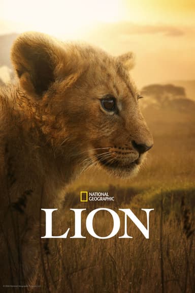 LION (2026) TV show poster