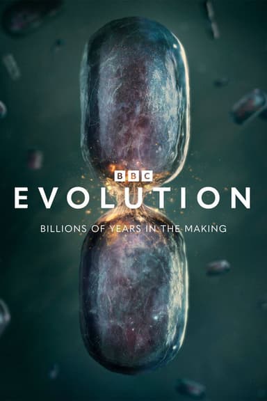 Evolution (2026) TV show poster